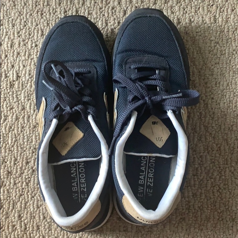 New balance sneakers